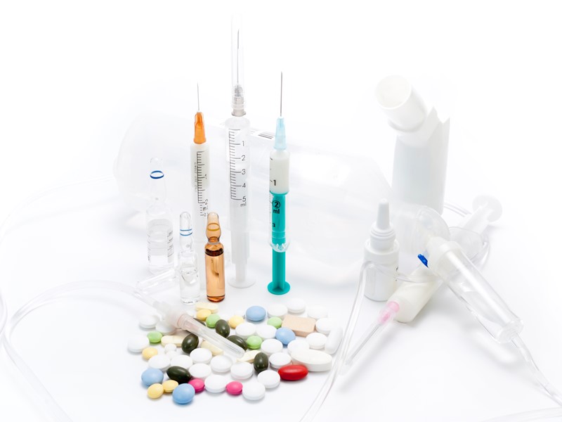 Drug Delivery Leader